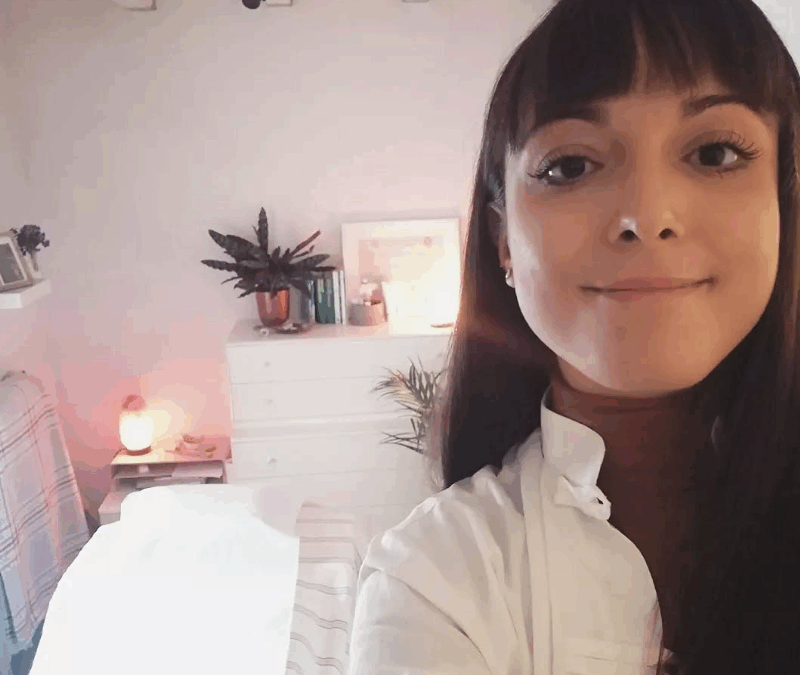 giulia zetti naturopata e riflessologa plantare